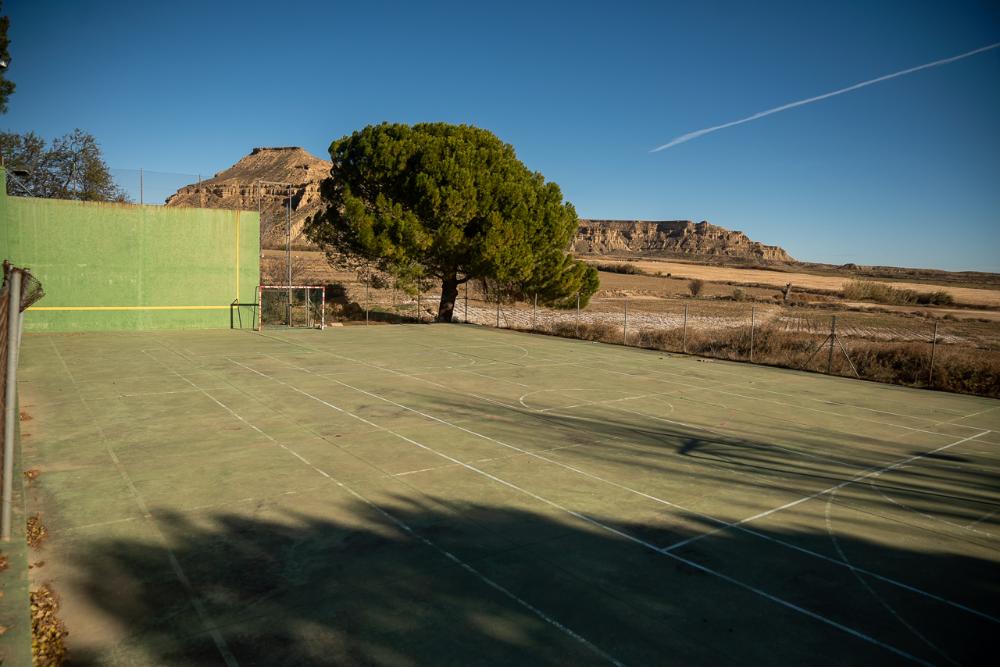 Imagen Polideportivo